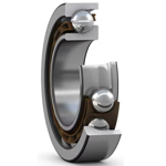 be11a - rolamentos de esferas de contato angular, uma carreira padrão