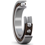 be11b - rolamentos de esferas de contato angular, uma carreira super precisão