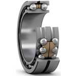 be11e - rolamentos de esferas de contato angular, duas carreiras com anel externo bipartido