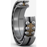 be11f - rolamentos de esferas de contato angular, duas carreiras com anel interno bipartido