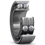 be11d - rolamentos de esferas de contato angular, duas carreiras padrão